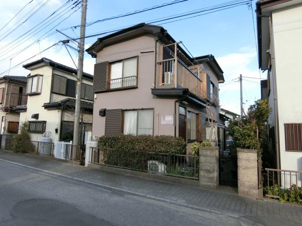 厚木市中依知の中古一戸建て