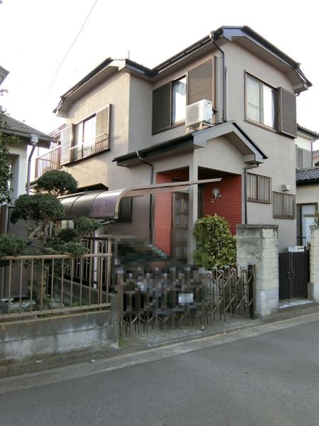 厚木市中依知の中古一戸建