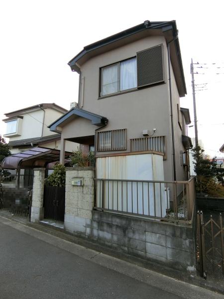 厚木市中依知の中古一戸建