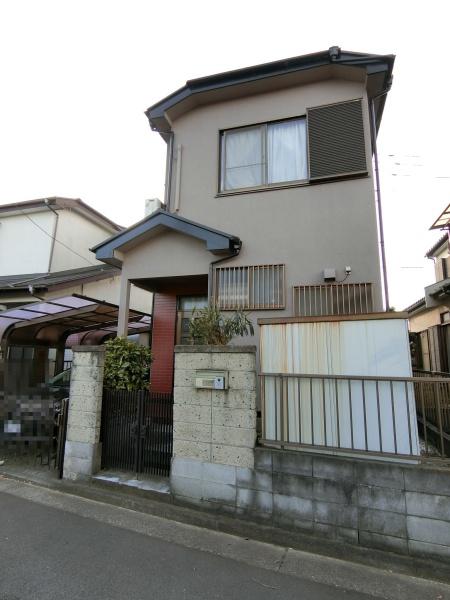 厚木市中依知の中古一戸建て