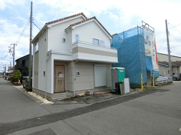 厚木市妻田北３丁目の新築一戸建