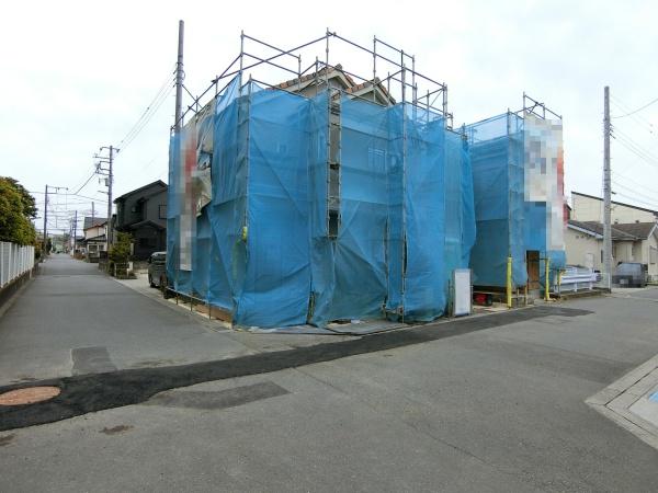 厚木市妻田北３丁目の新築一戸建