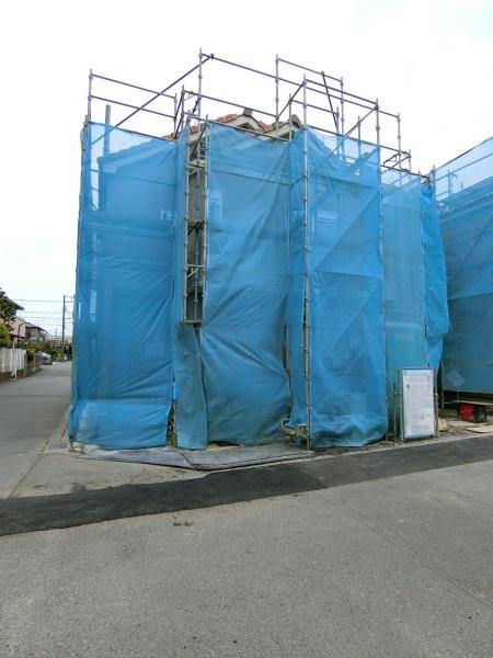 厚木市妻田北３丁目の新築一戸建