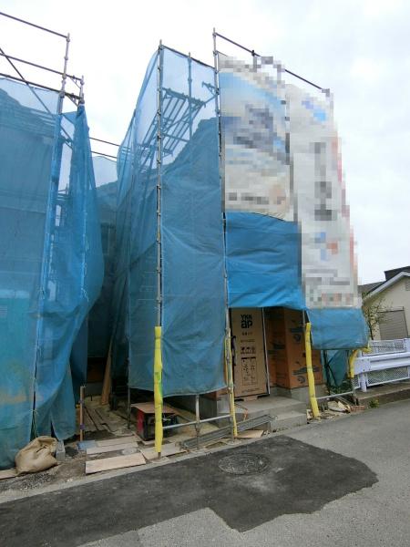厚木市妻田北３丁目の新築一戸建