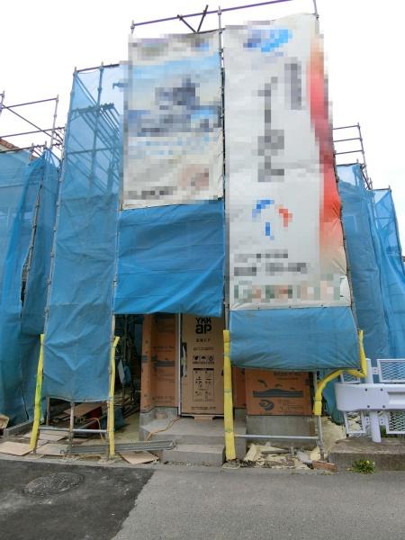 厚木市妻田北３丁目の新築一戸建