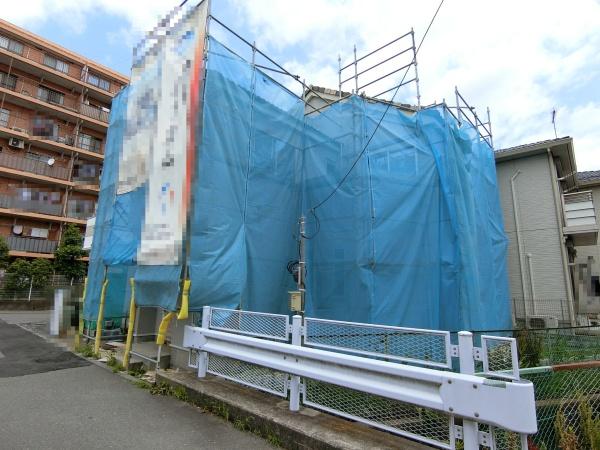 厚木市妻田北３丁目の新築一戸建
