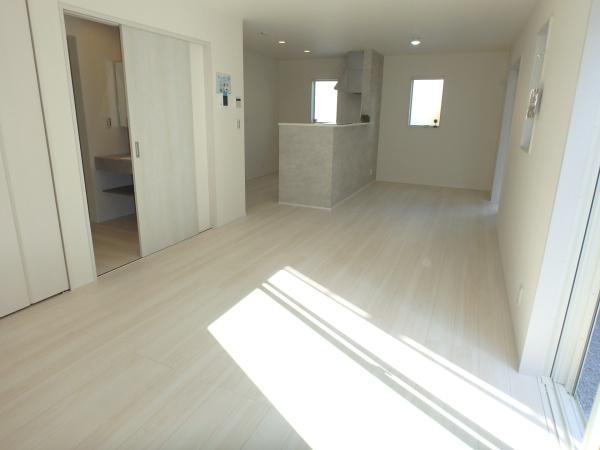 綾瀬市綾西１丁目の新築一戸建