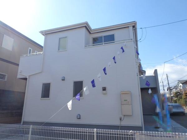 綾瀬市綾西１丁目の新築一戸建
