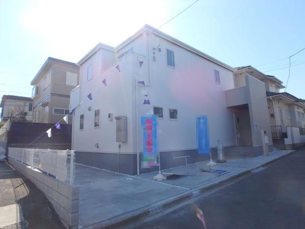 綾瀬市綾西１丁目の新築一戸建