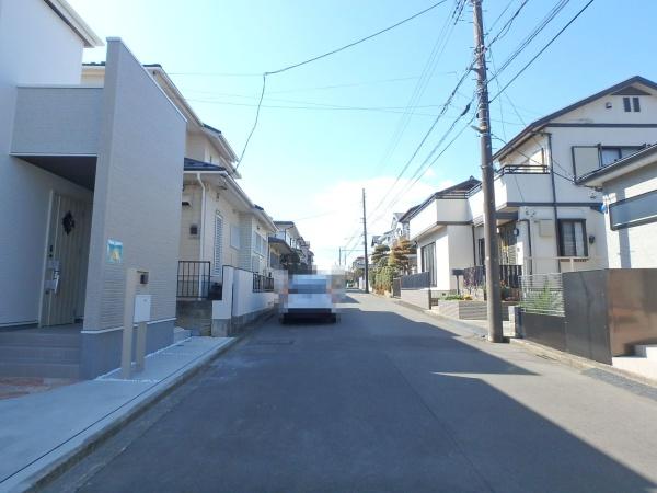 綾瀬市綾西１丁目の新築一戸建