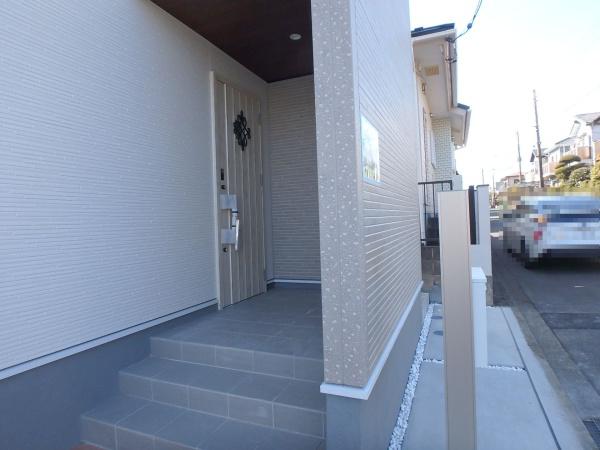 綾瀬市綾西１丁目の新築一戸建
