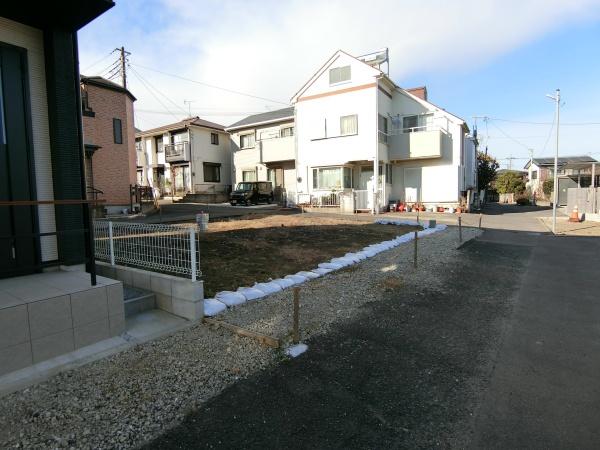 厚木市三田南３丁目の土地