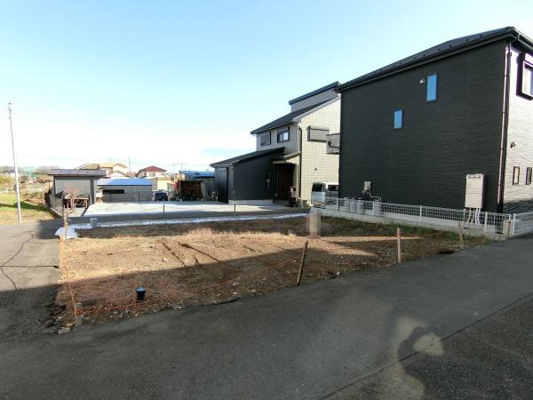 厚木市三田南３丁目の売土地