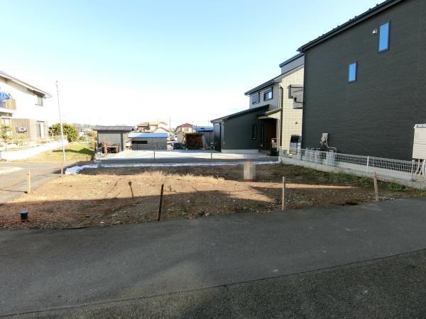 厚木市三田南３丁目の売土地