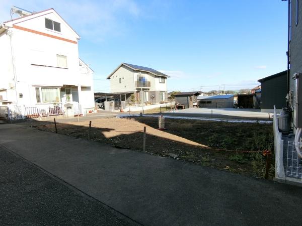 厚木市三田南３丁目の売土地