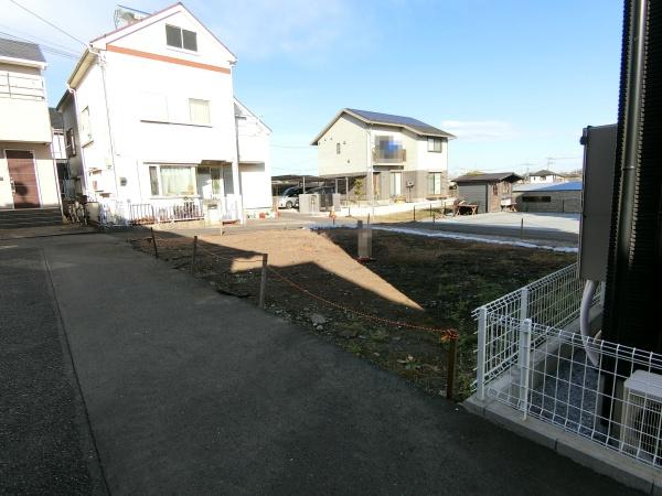 厚木市三田南３丁目の土地