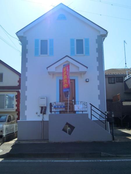 座間市緑ケ丘２丁目の中古一戸建て