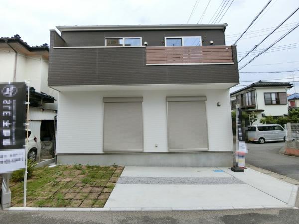 厚木市妻田北３丁目の新築一戸建