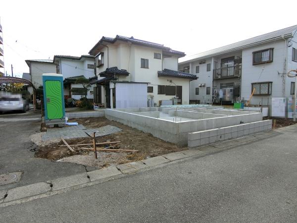 厚木市妻田北３丁目の新築一戸建