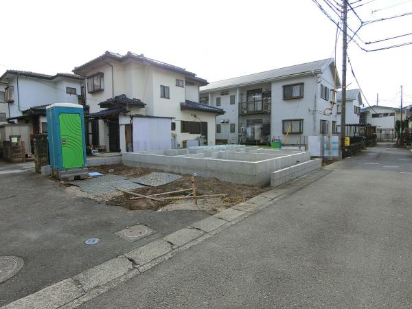 厚木市妻田北３丁目の新築一戸建