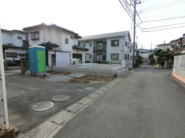 厚木市妻田北３丁目の新築一戸建
