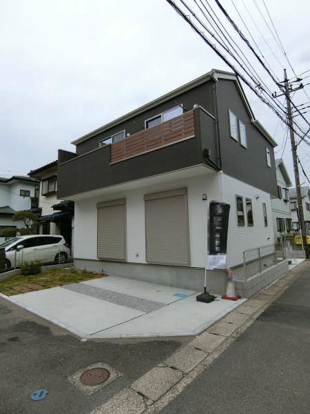 厚木市妻田北３丁目の新築一戸建