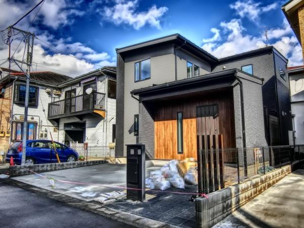 相模原市南区新磯野５丁目の新築一戸建