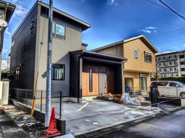 相模原市南区新磯野５丁目の新築一戸建