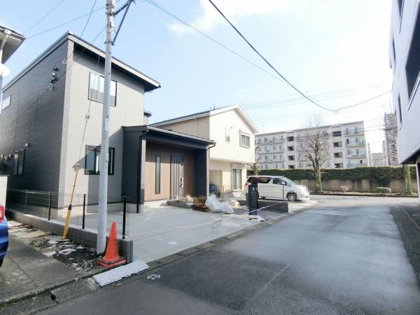 相模原市南区新磯野５丁目の新築一戸建
