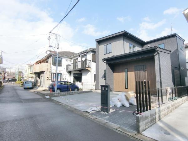 相模原市南区新磯野５丁目の新築一戸建