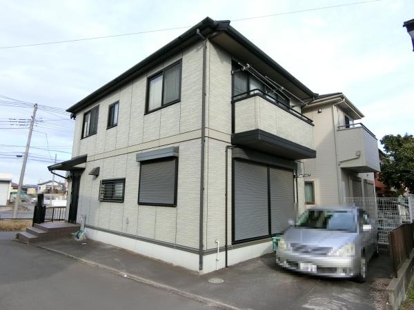 厚木市上依知の中古一戸建て