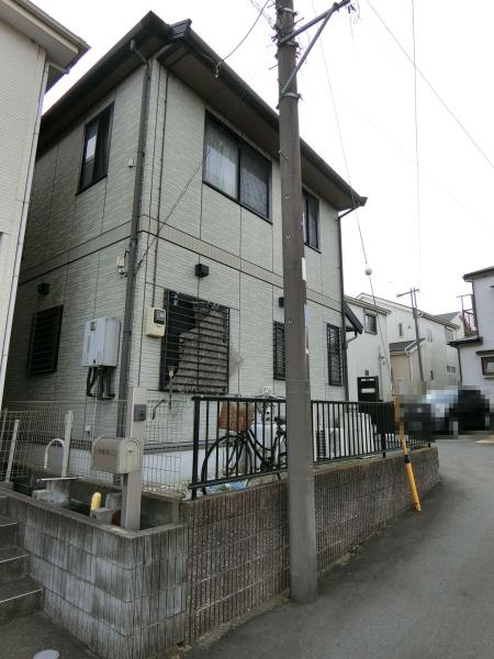 厚木市上依知の中古一戸建て