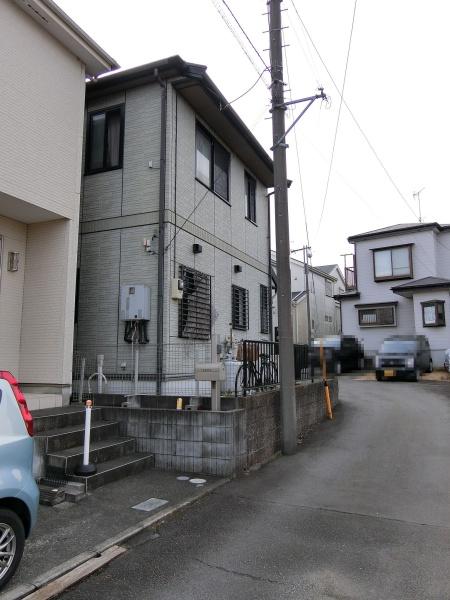 厚木市上依知の中古一戸建て
