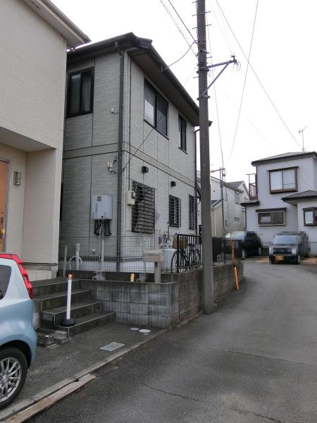 厚木市上依知の中古一戸建て