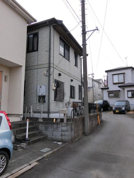 厚木市上依知の中古一戸建て