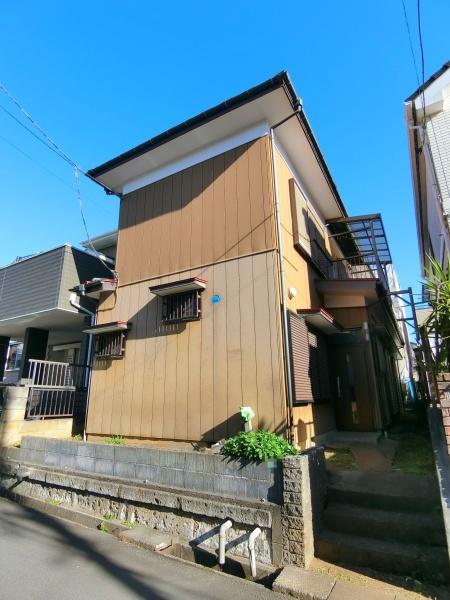 座間市南栗原６丁目の土地