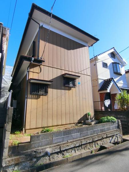 座間市南栗原６丁目の土地