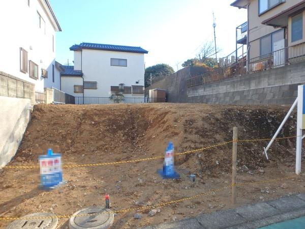 海老名市浜田町の土地