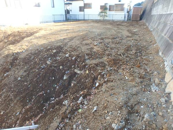 海老名市浜田町の土地