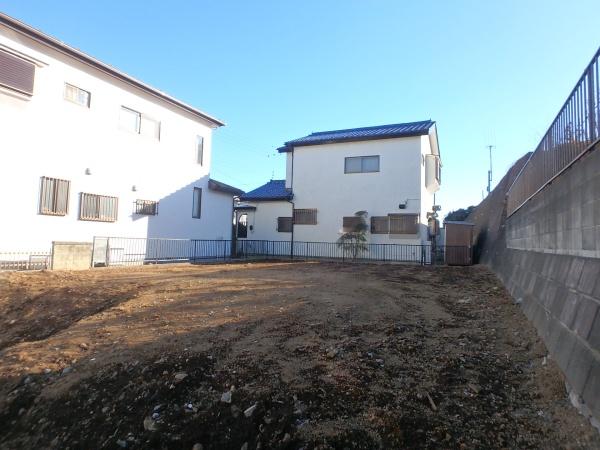 海老名市浜田町の土地