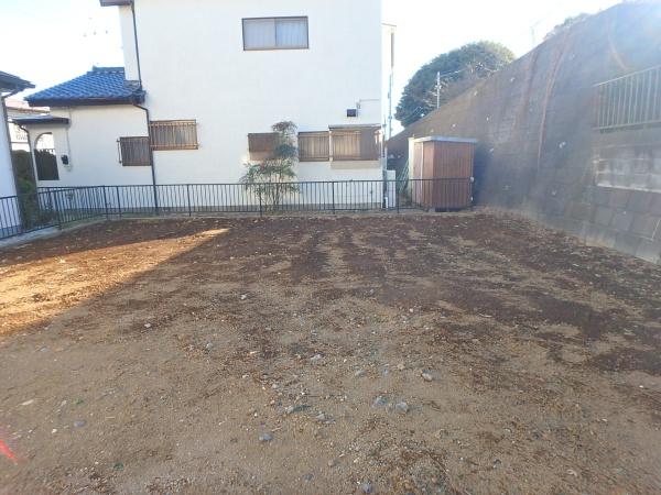 海老名市浜田町の土地