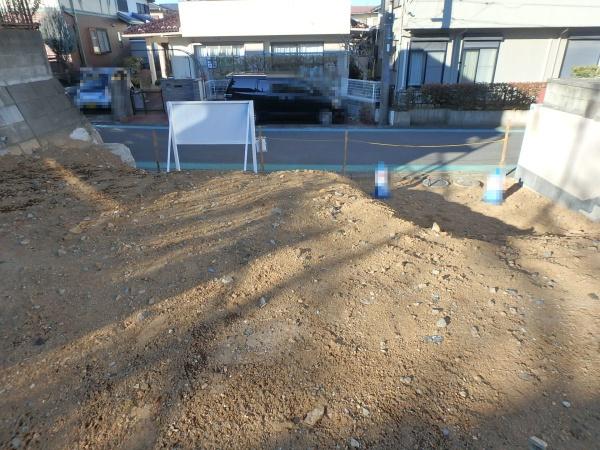 海老名市浜田町の土地