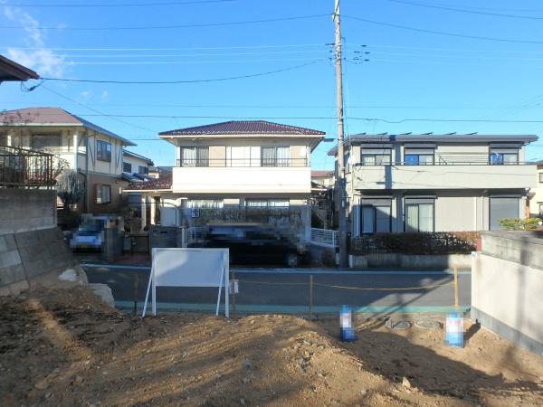 海老名市浜田町の土地