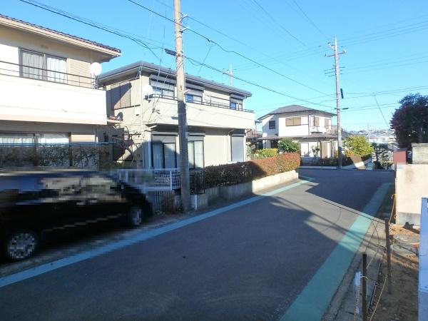 海老名市浜田町の土地