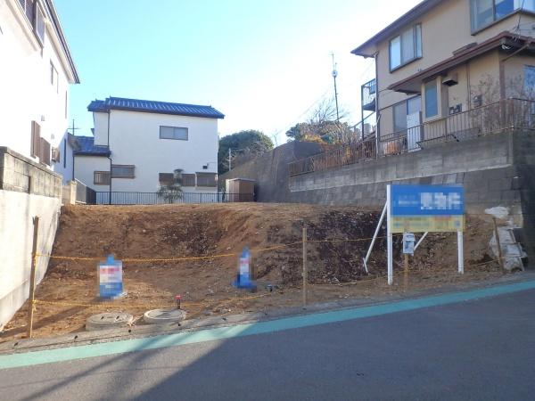 海老名市浜田町の売土地