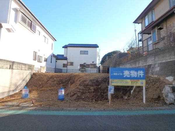 海老名市浜田町の土地