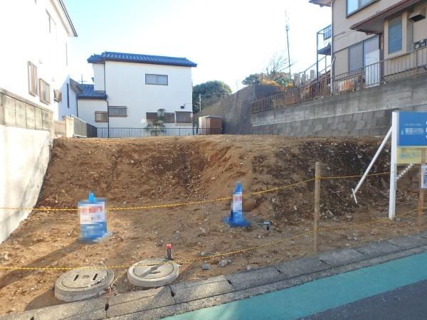 海老名市浜田町の土地