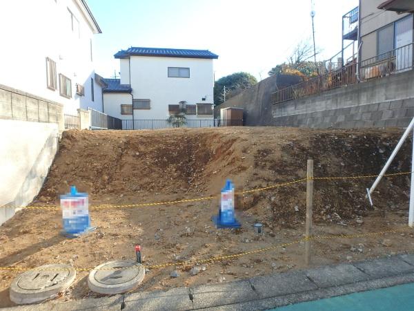 海老名市浜田町の売土地