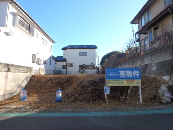 海老名市浜田町の売土地