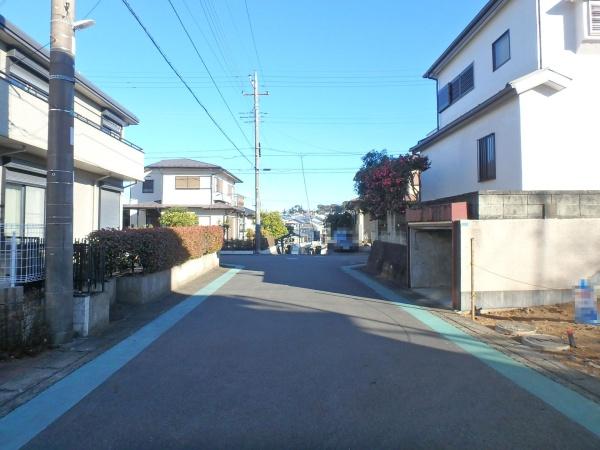 海老名市浜田町の売土地